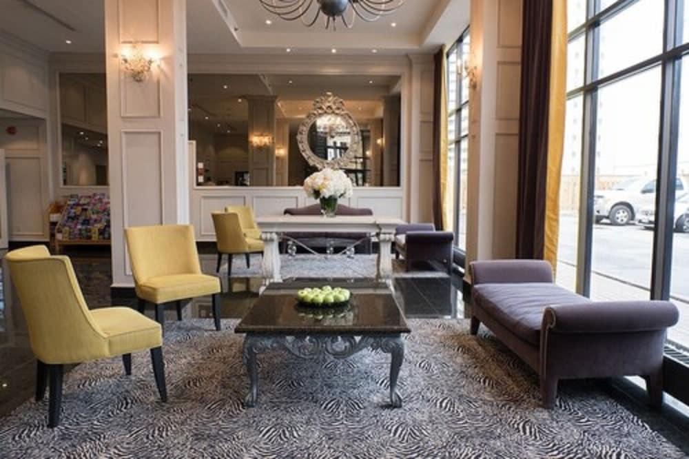 The Roehampton Hotel Toronto Exterior photo
