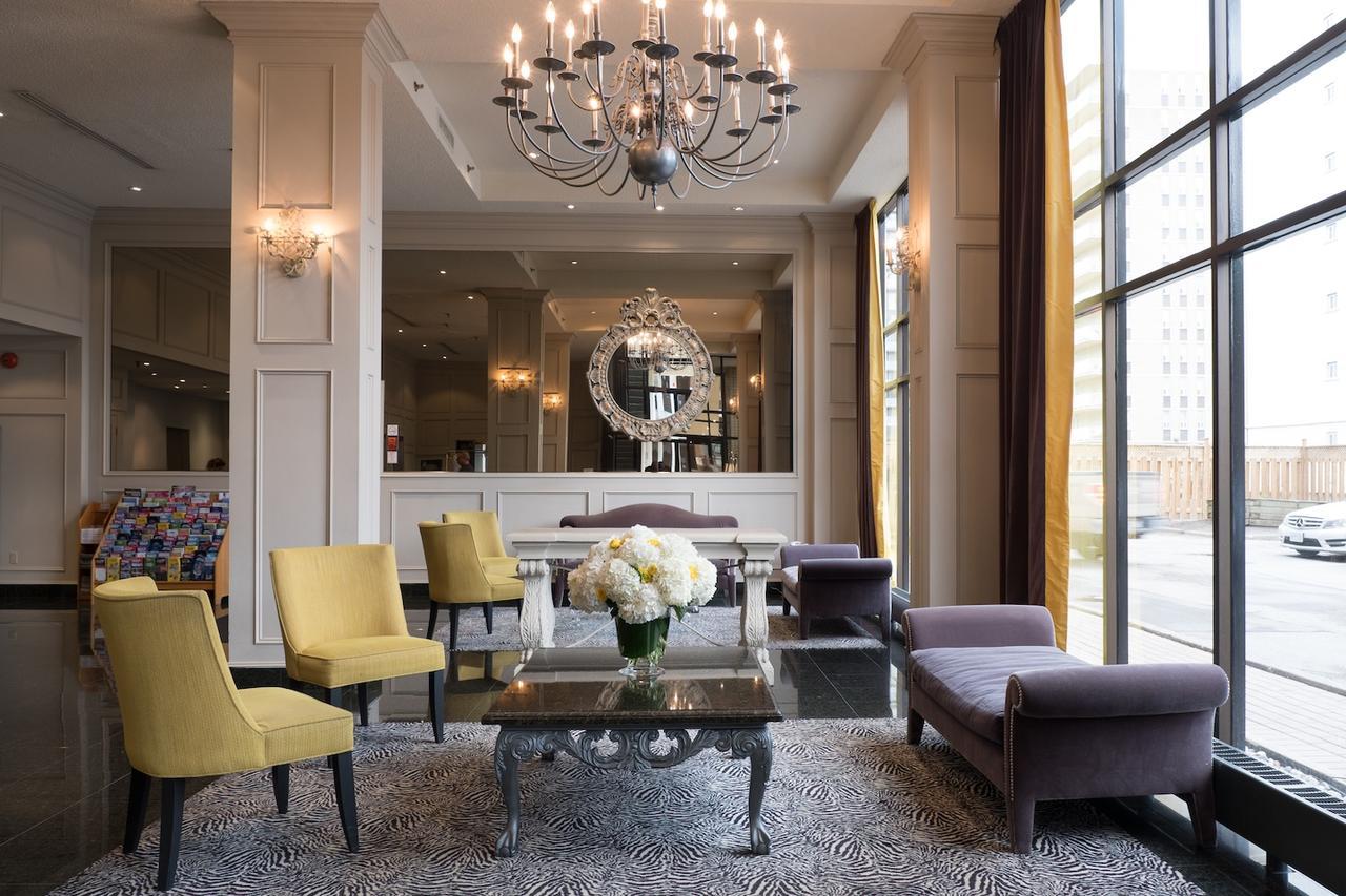 The Roehampton Hotel Toronto Exterior photo