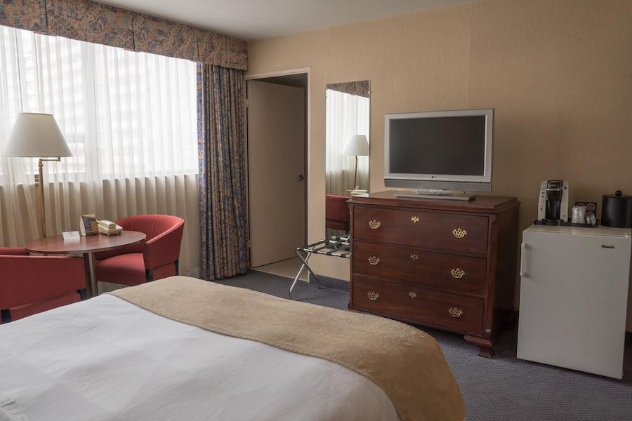 The Roehampton Hotel Toronto Exterior photo
